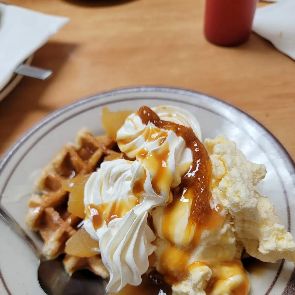 Caramel Apple Delight