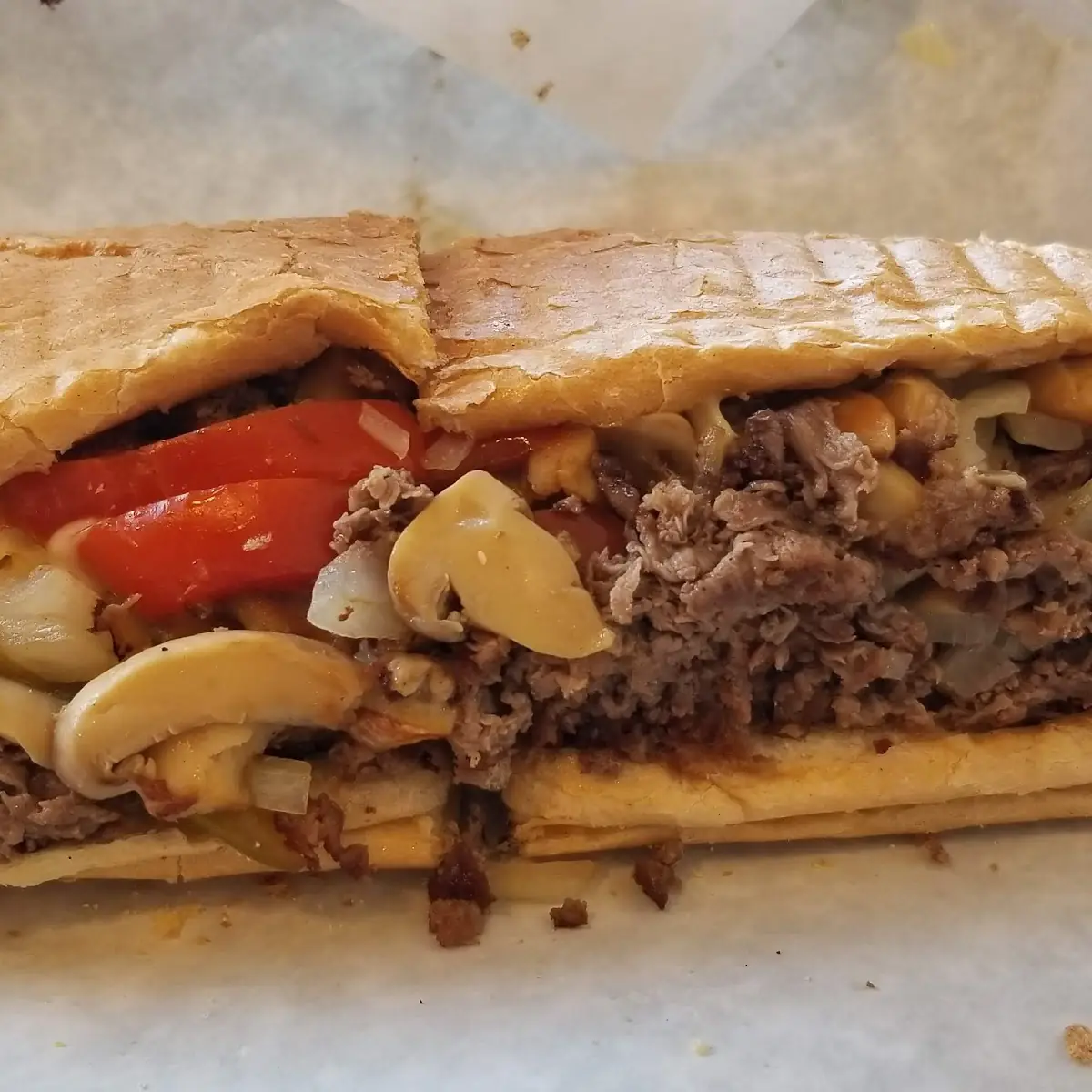 Steak Bomb