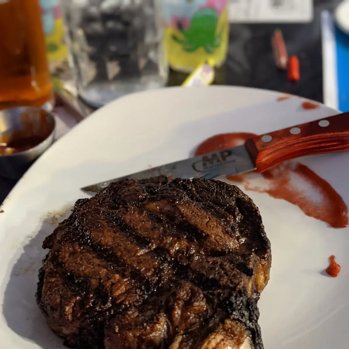 Bone in Ribeye