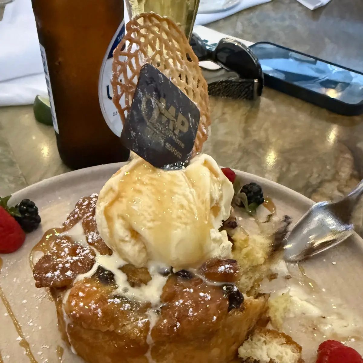 Bread Pudding