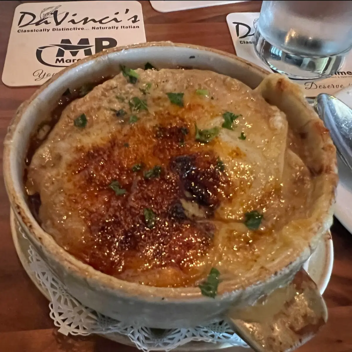 French Onion Soup