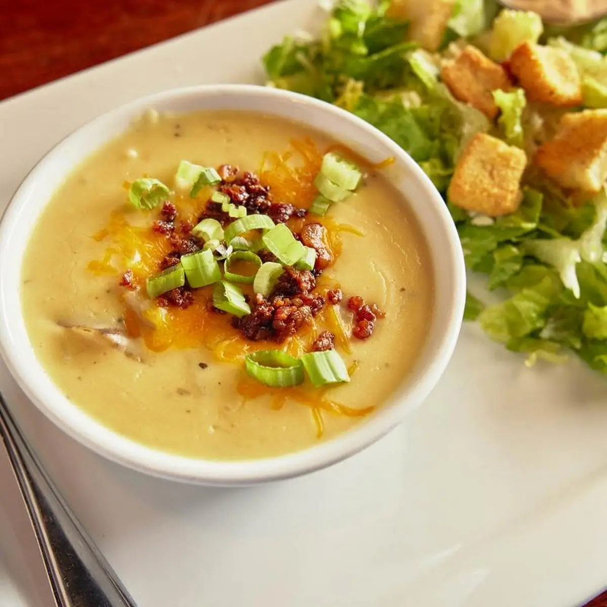 Baked Potato Soup