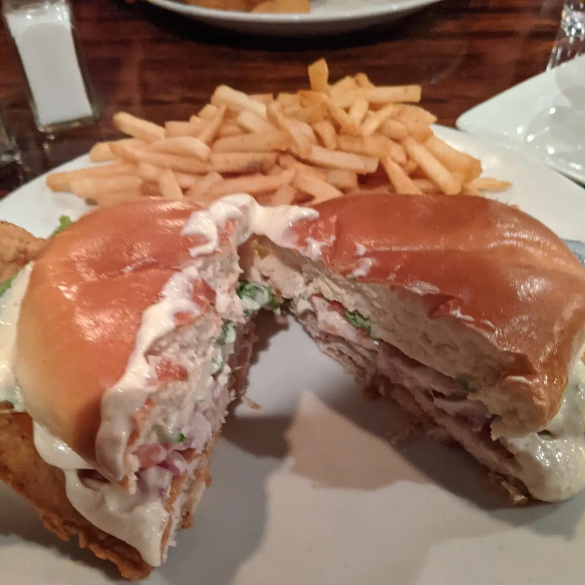 Chicken Sandwich