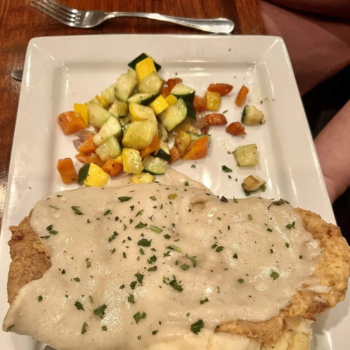 Country Fried Steak