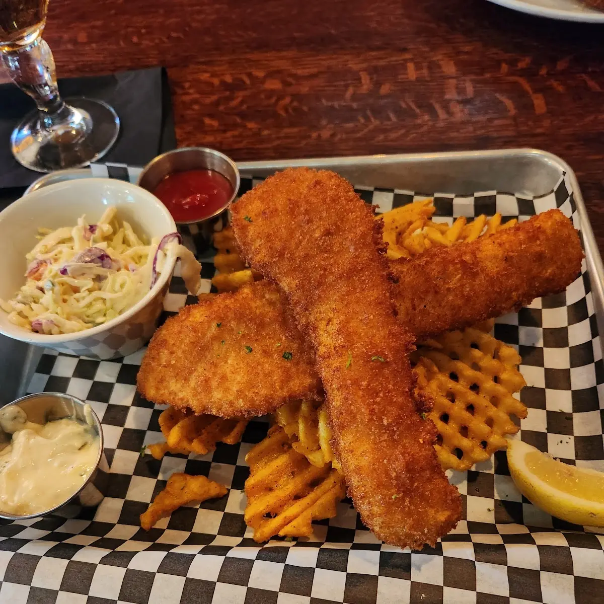 Fish & Chips
