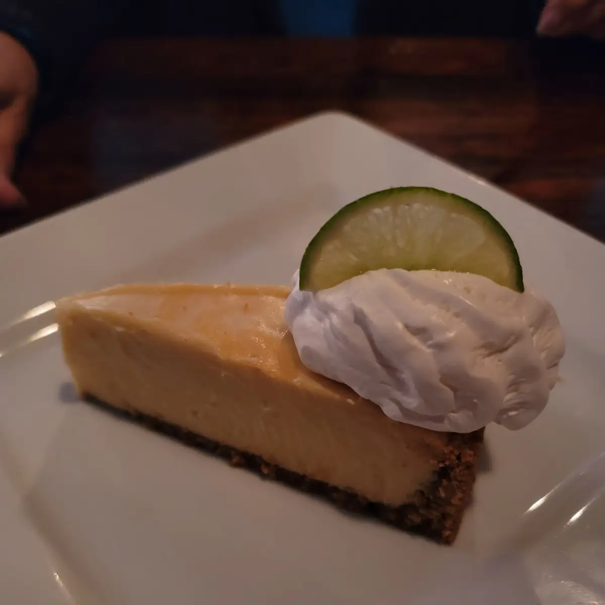 Key Lime Pie
