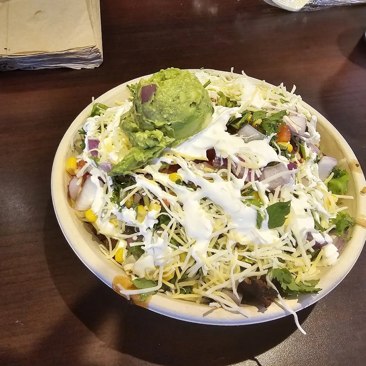 Steak Burrito Bowl