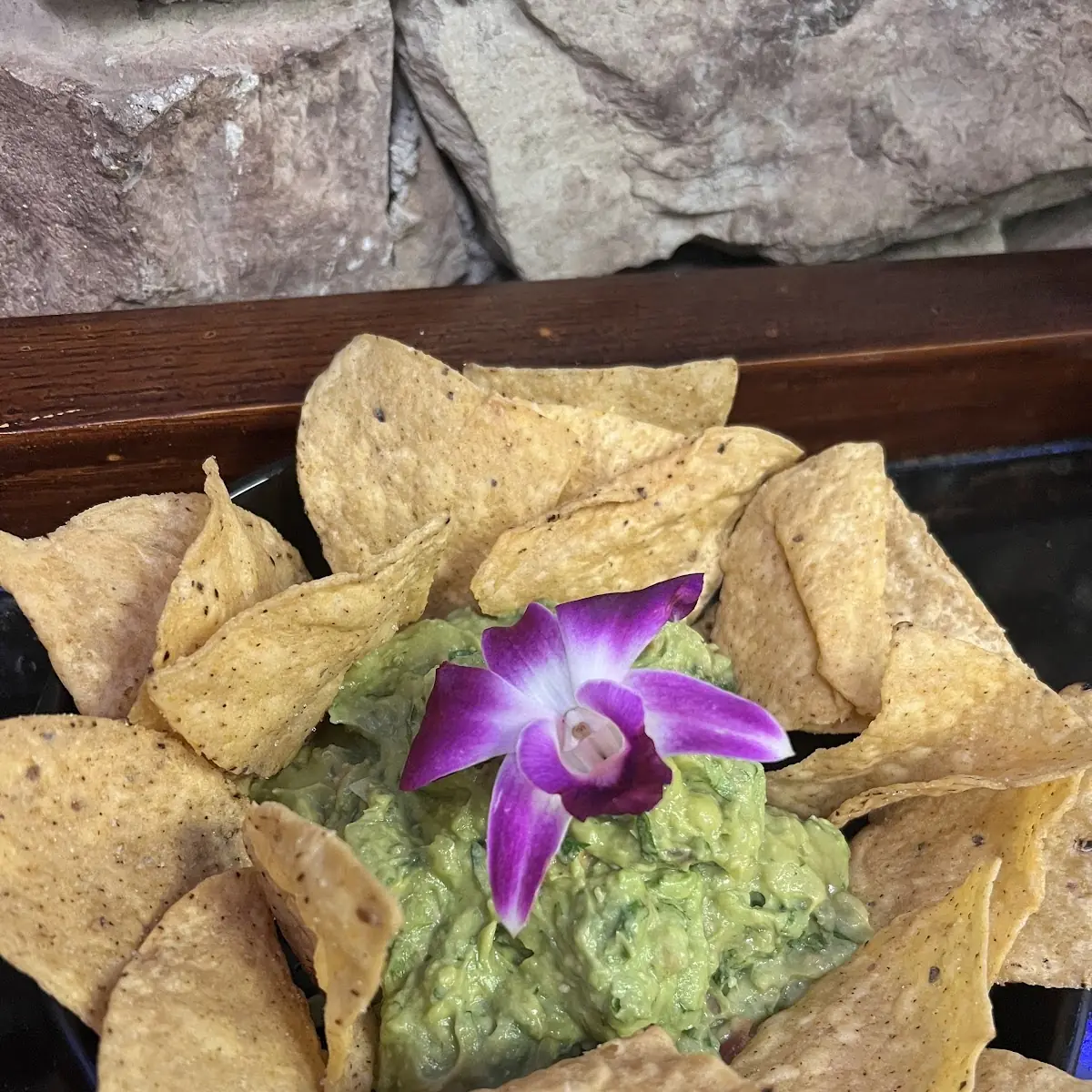 Chips and Guacamole