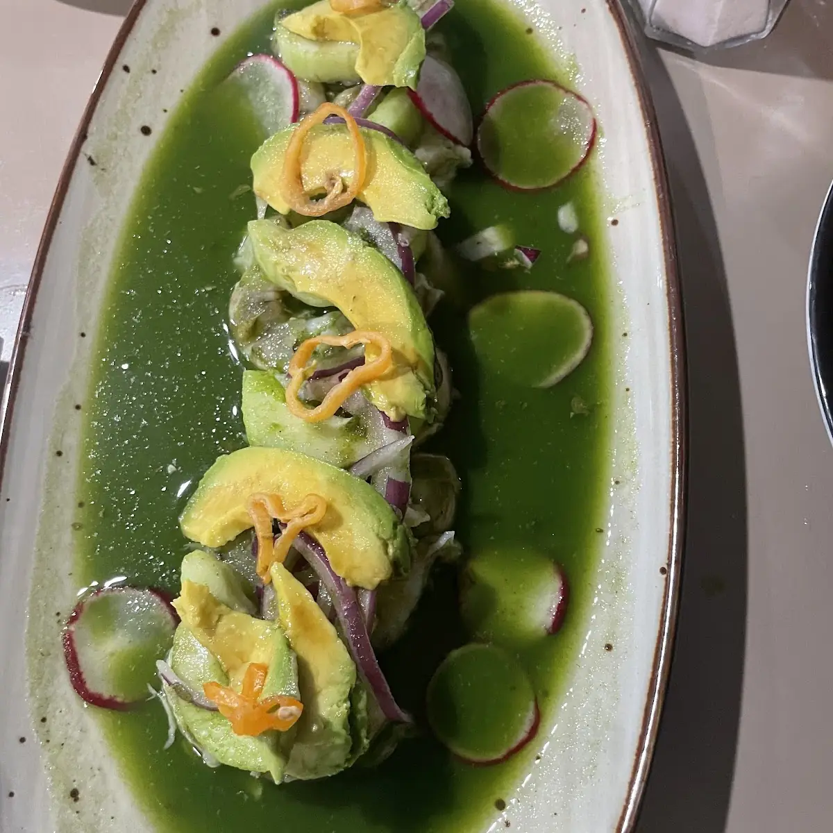 Aguachile Verde