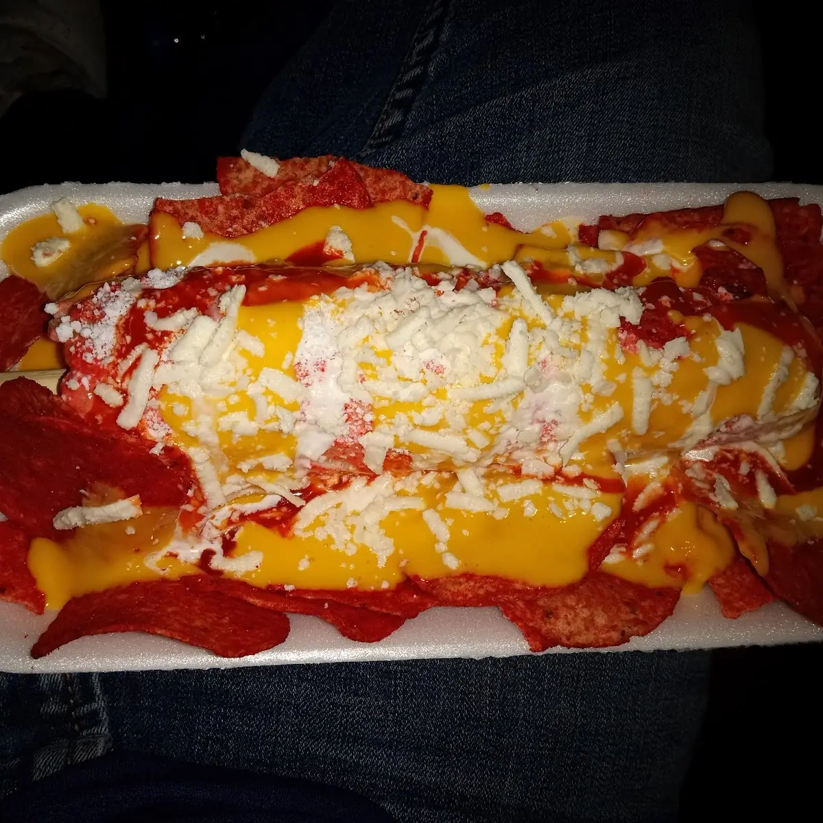 Huevos Estrellados