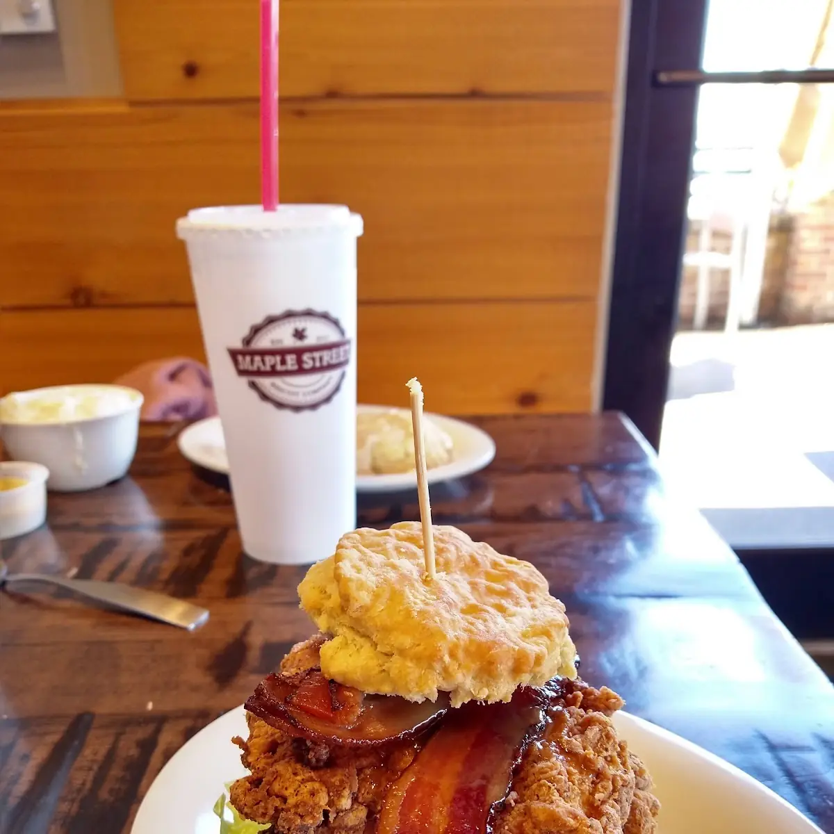 Chicken Club