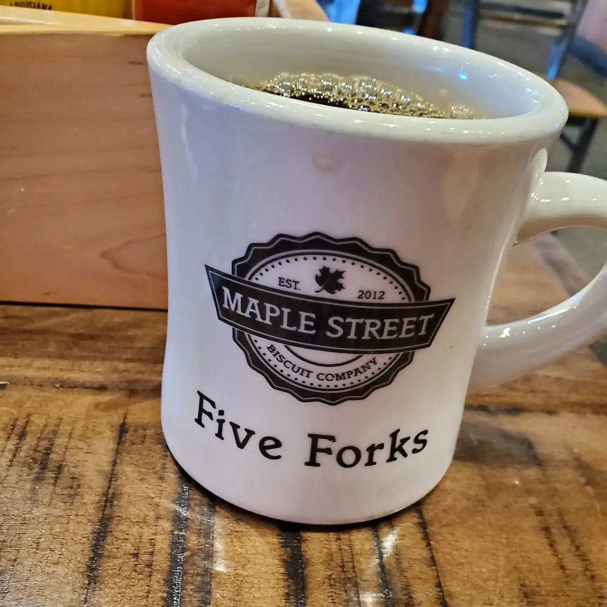 Dark Roast Coffee