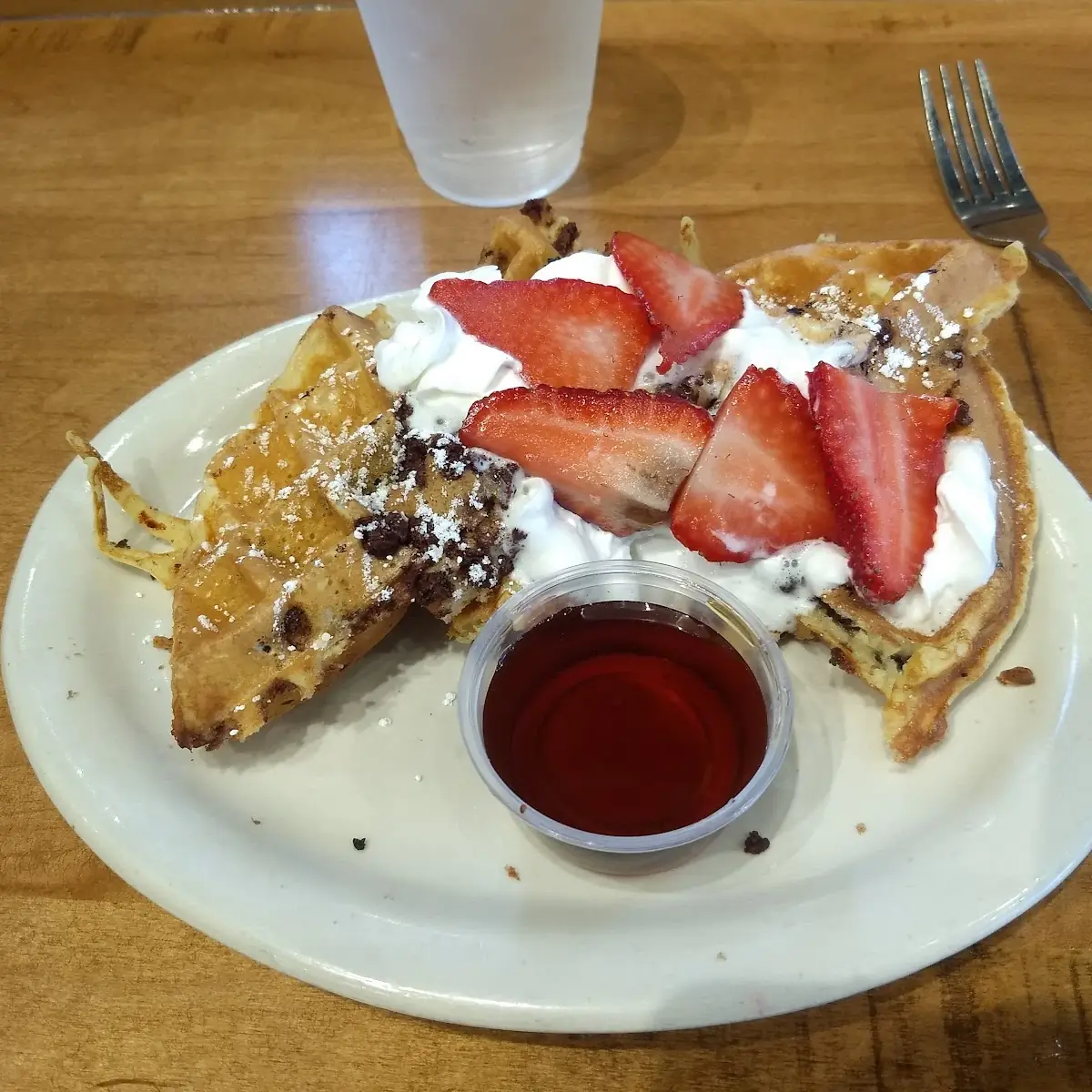 Pancake Combo