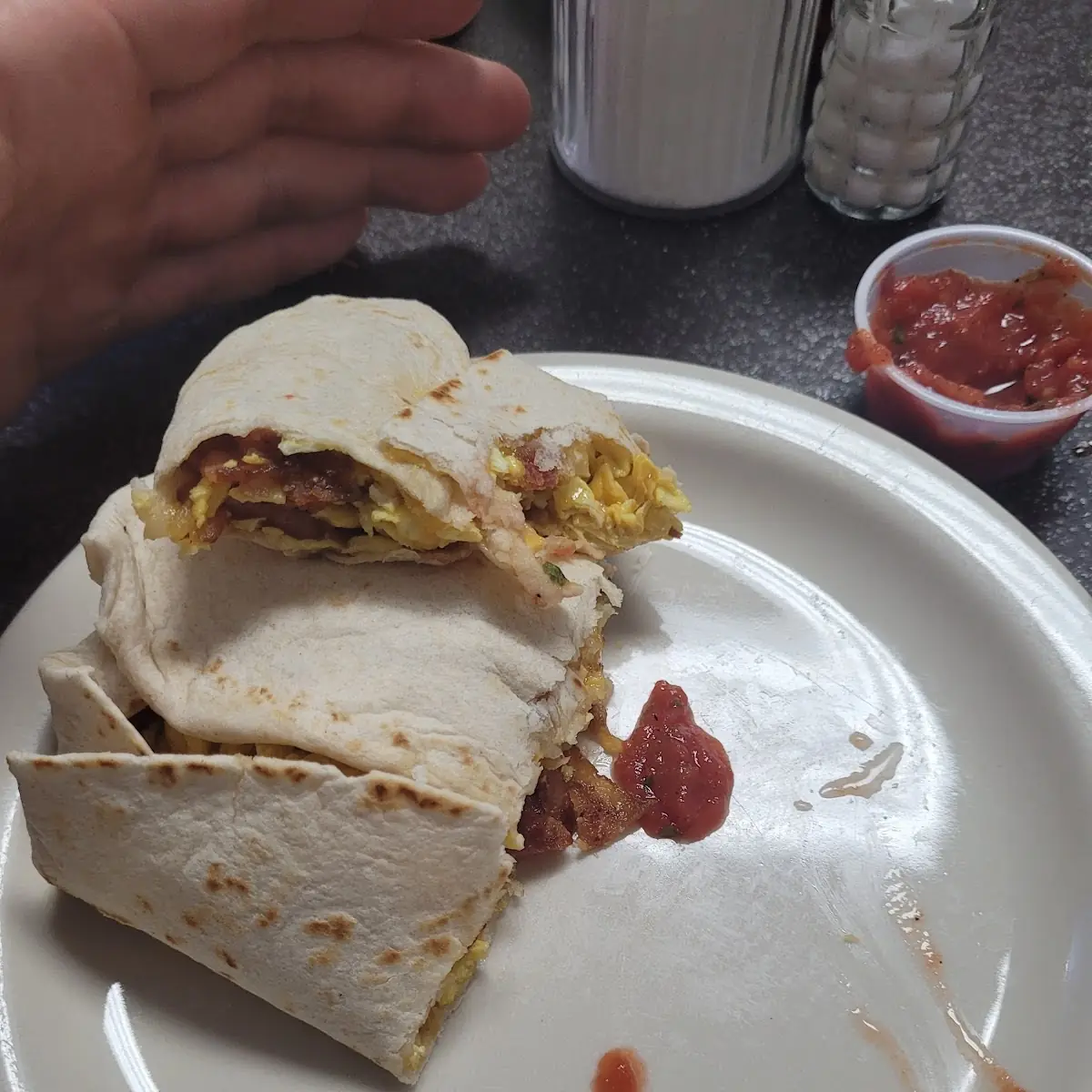 Breakfast Burrito