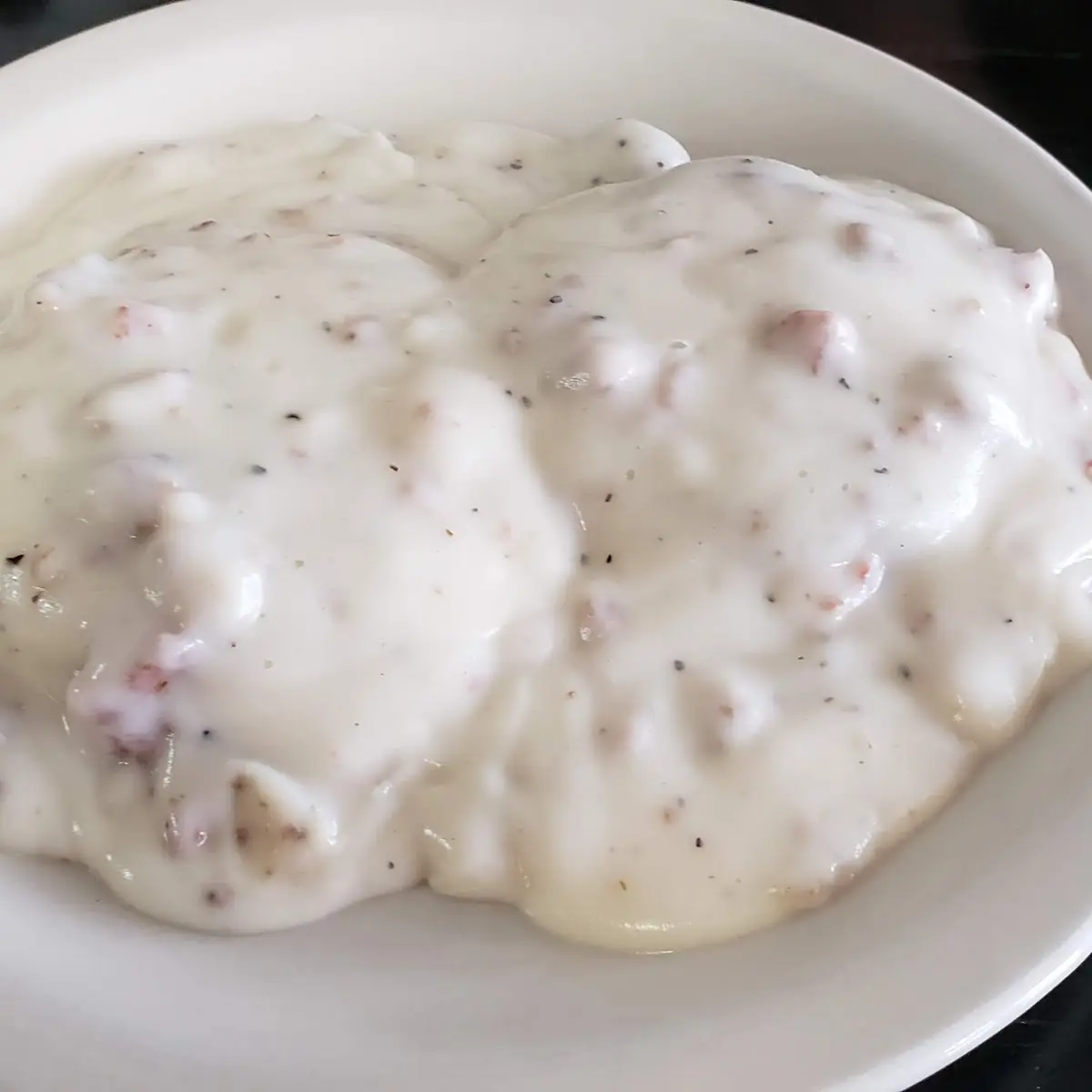 Home Made Sausage Gravy