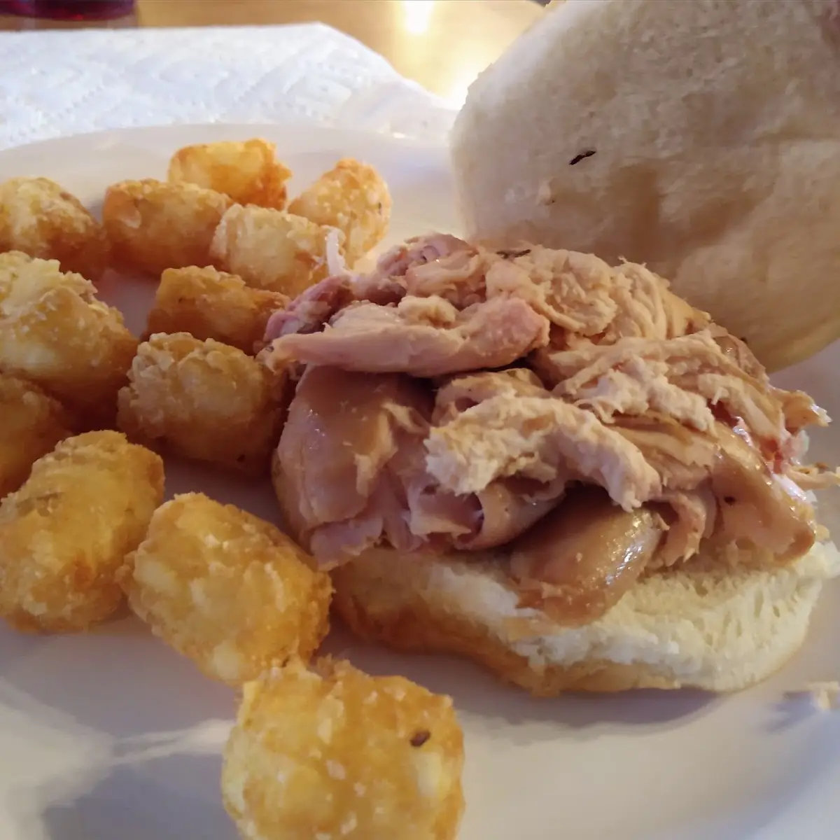 Chicken Sandwich Combo