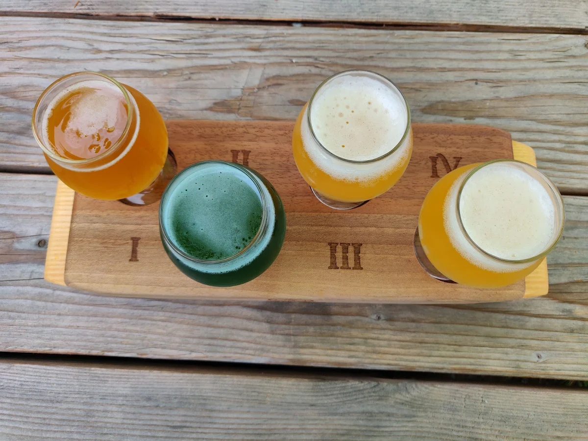 Beer Flight
