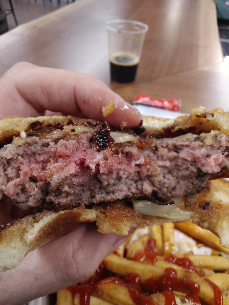 OBN Burger
