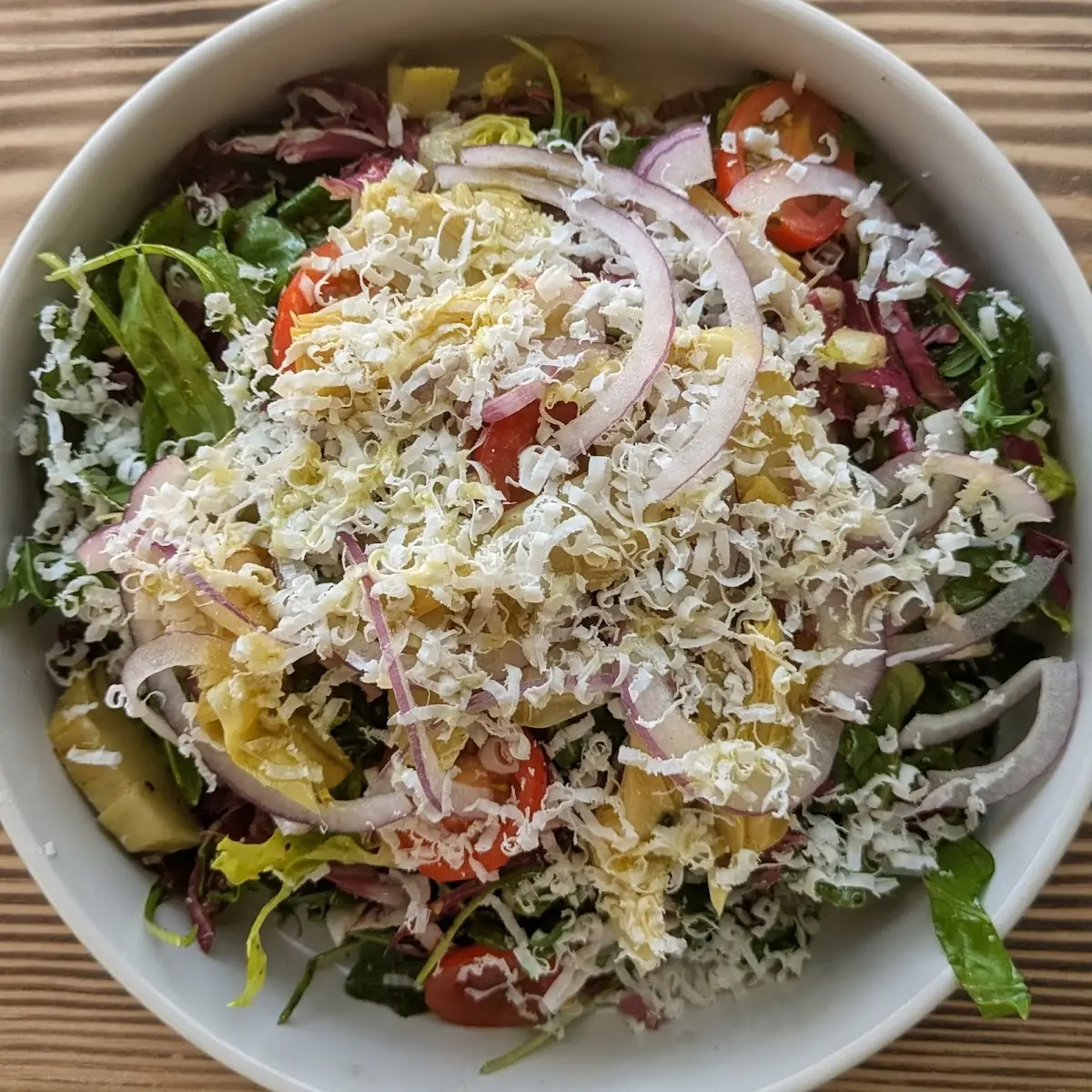 Veloce Chopped Salad