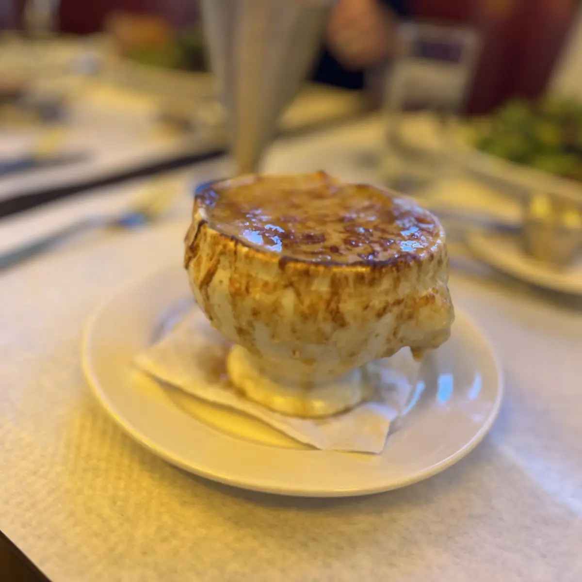 French Onion Soup
