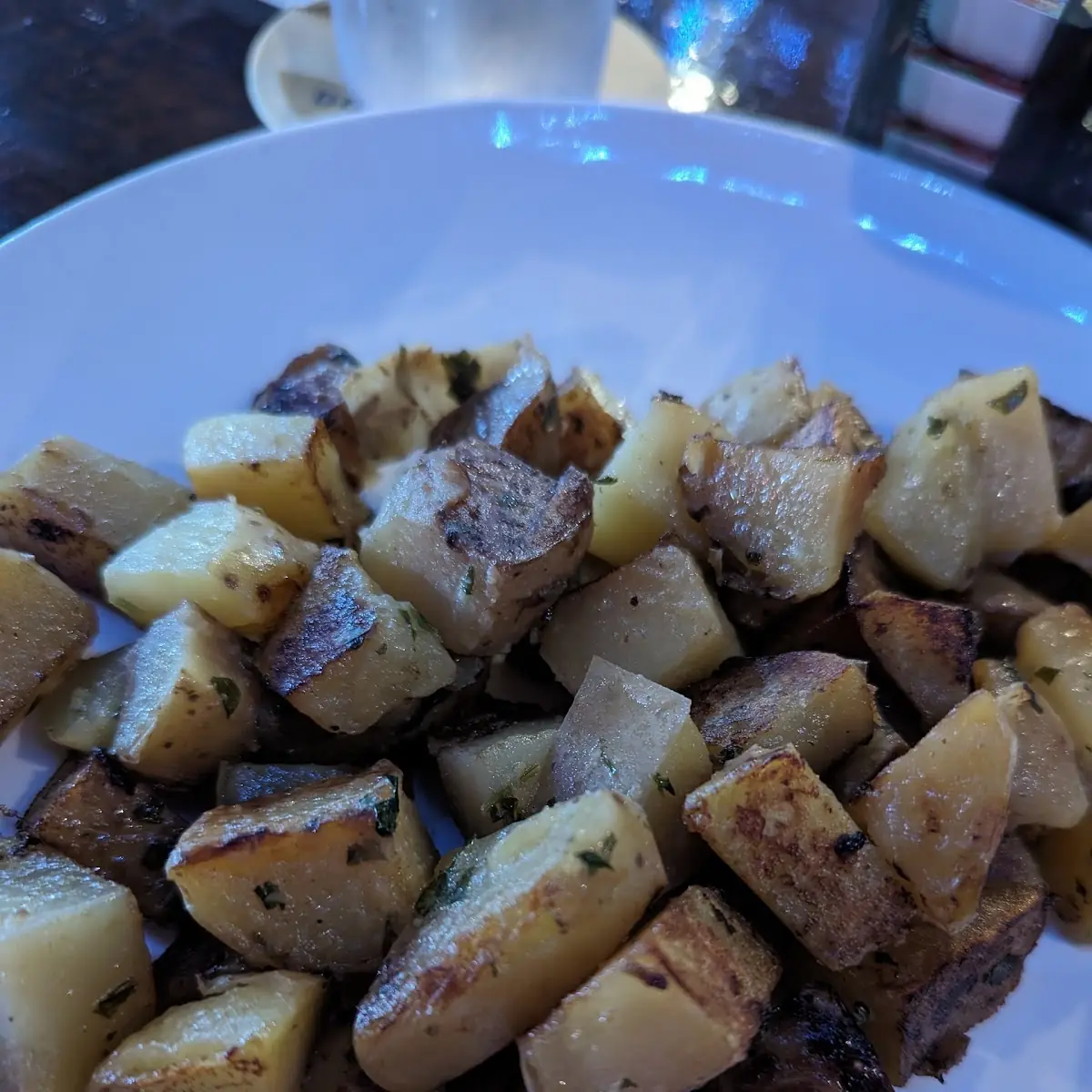 Country Potatoes