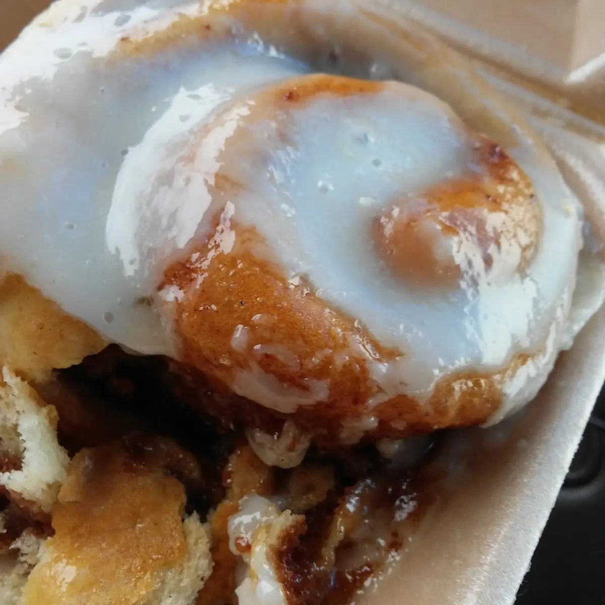 Cinnamon Roll