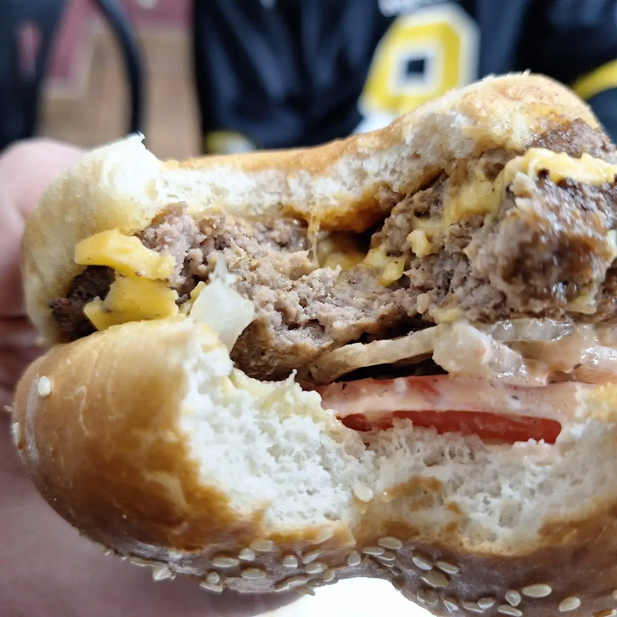 Double Cheeseburger Combo