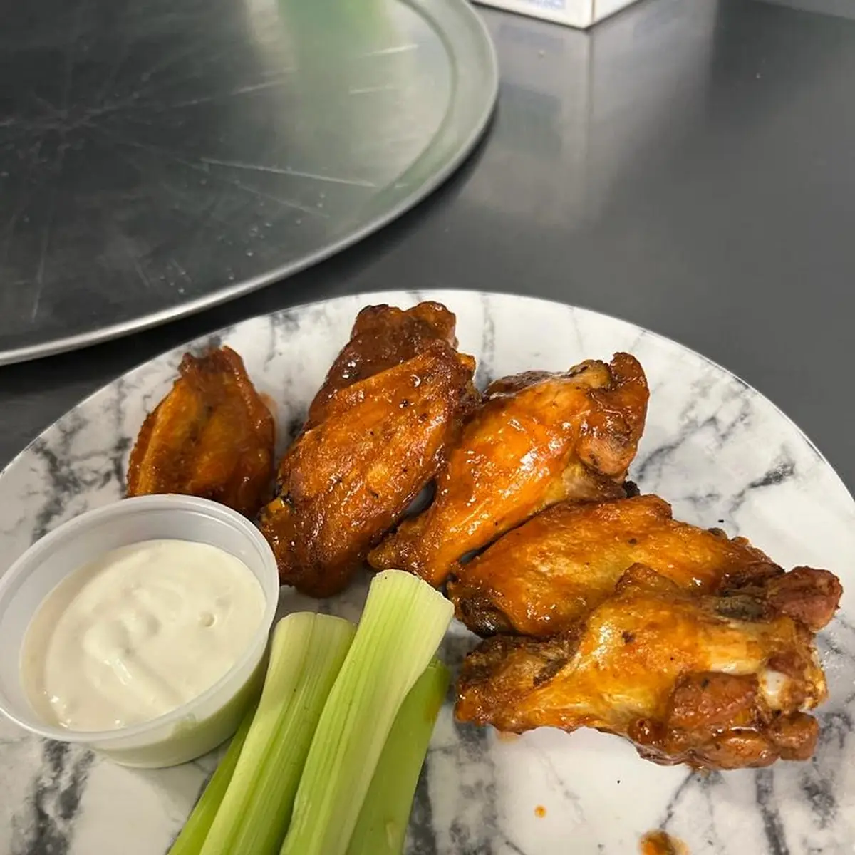 5. BBQ Chicken