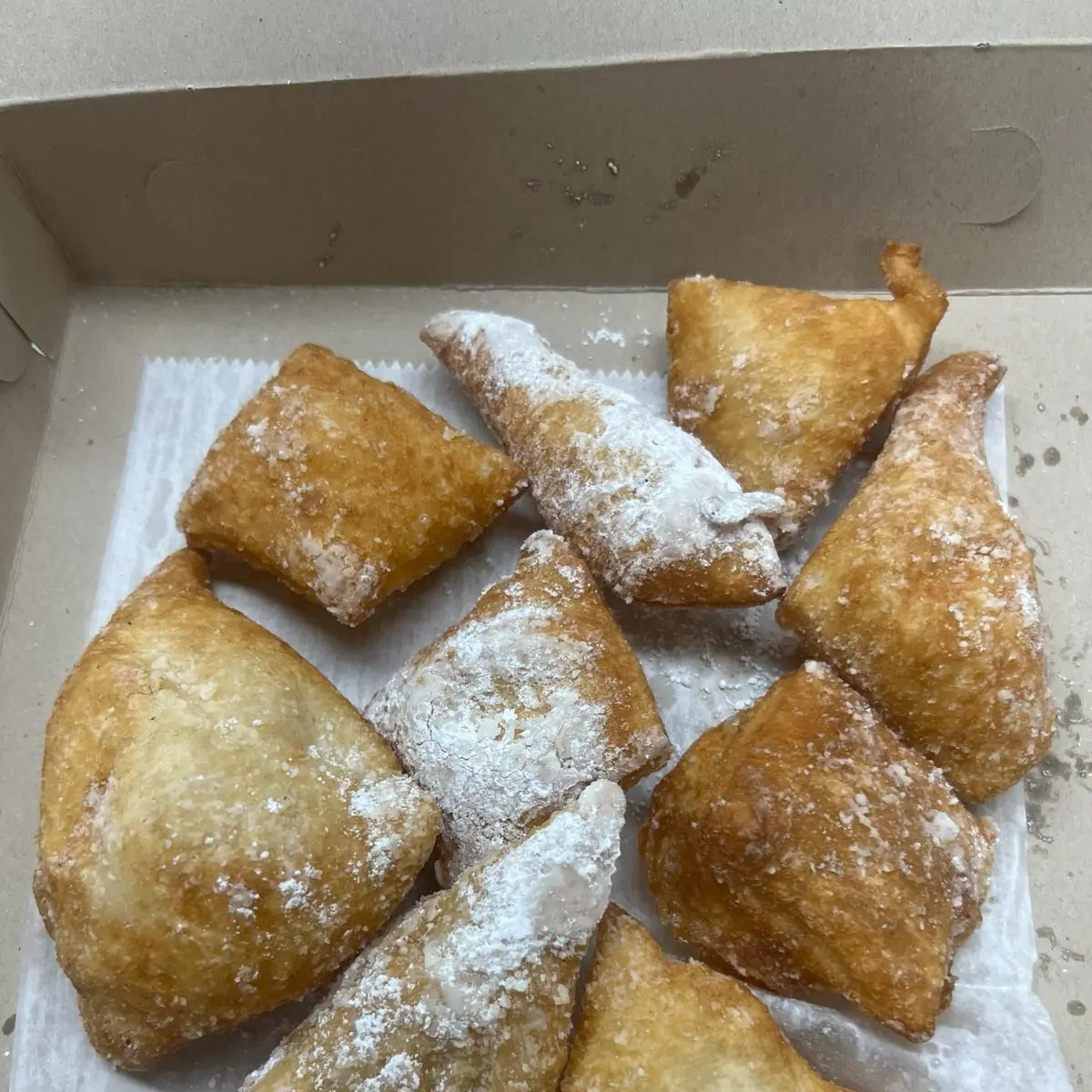 Fried Dough