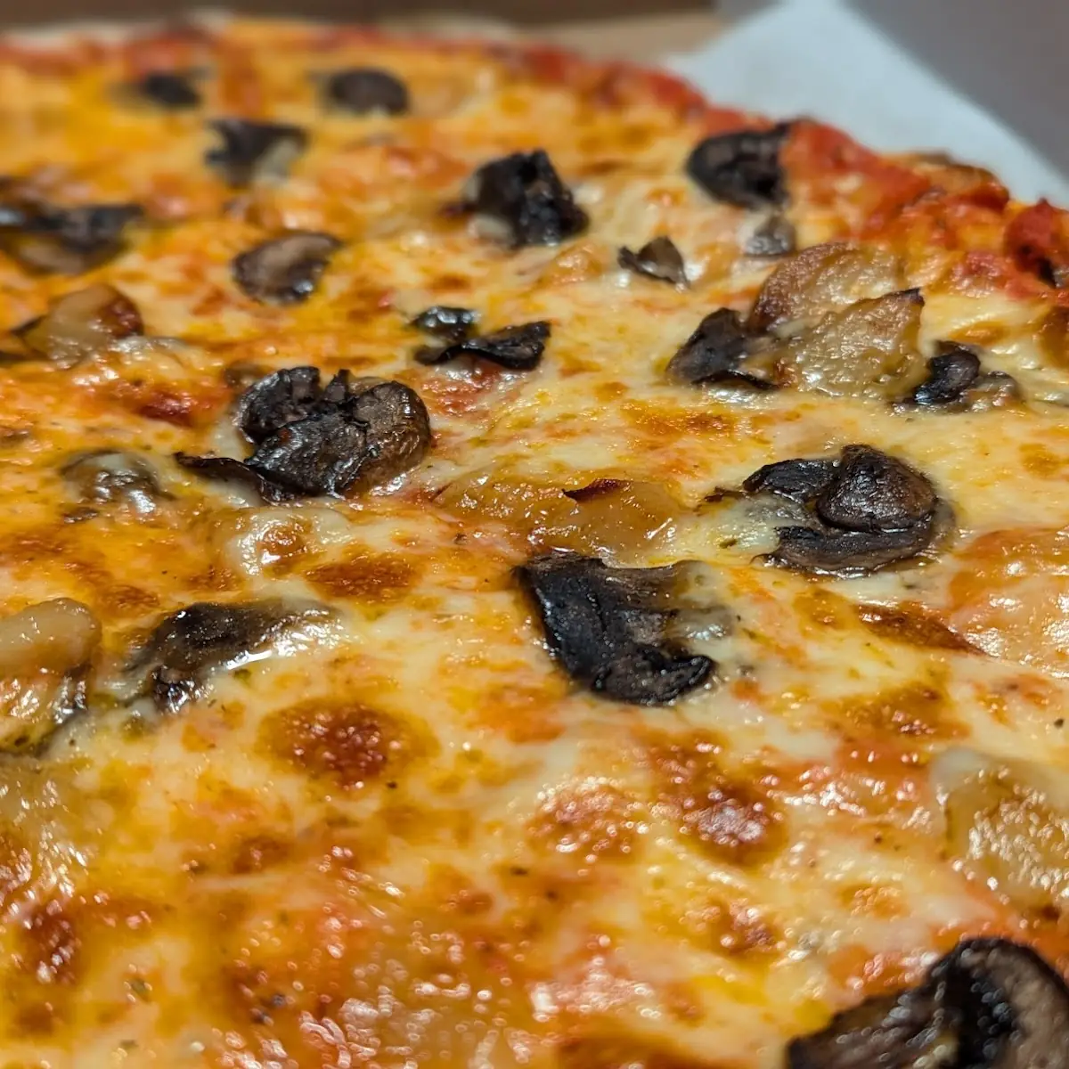 Garlic Bread with Cheese