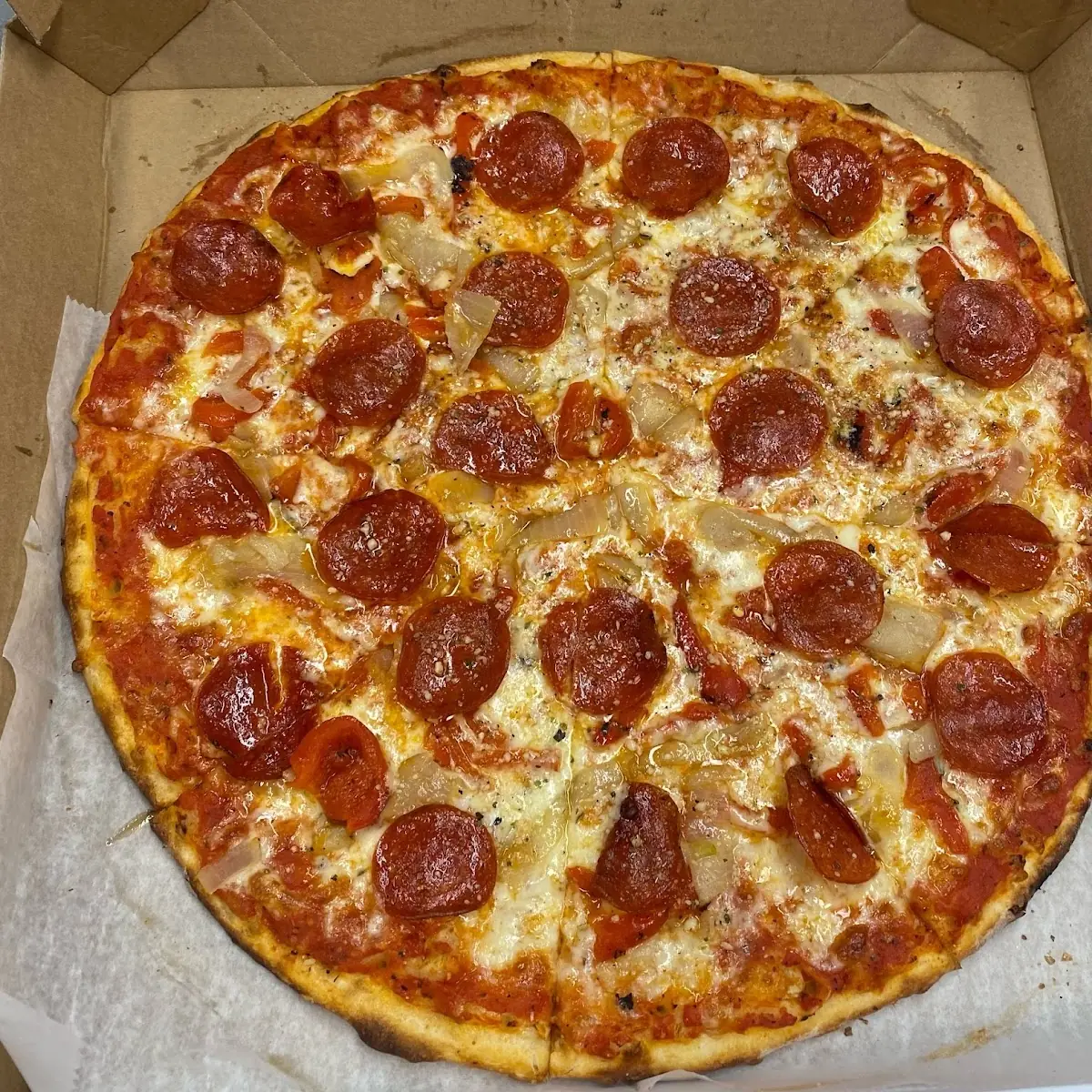 Pepperoni