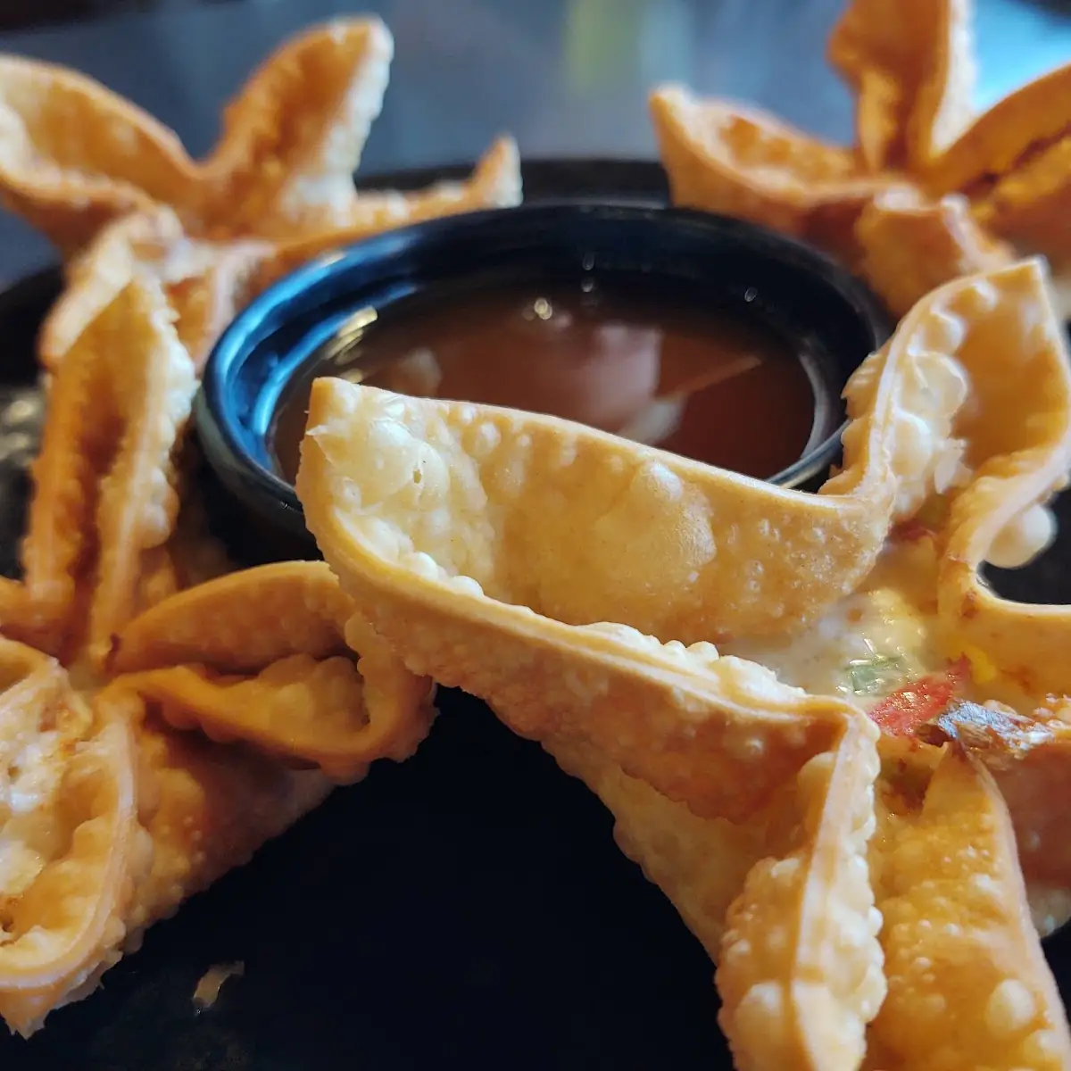 Crab Rangoon