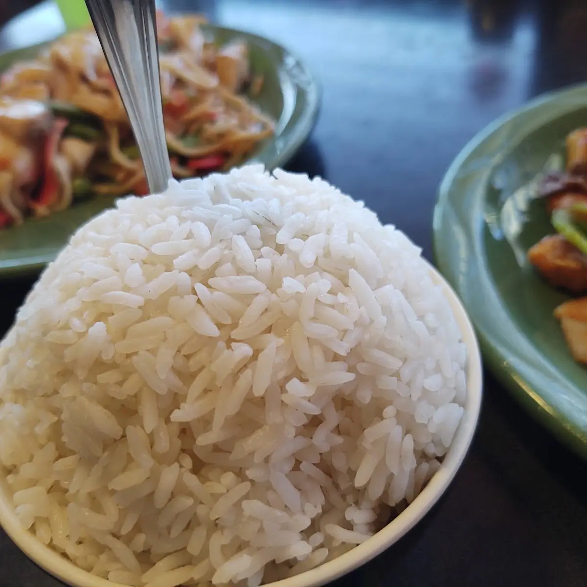 White Rice