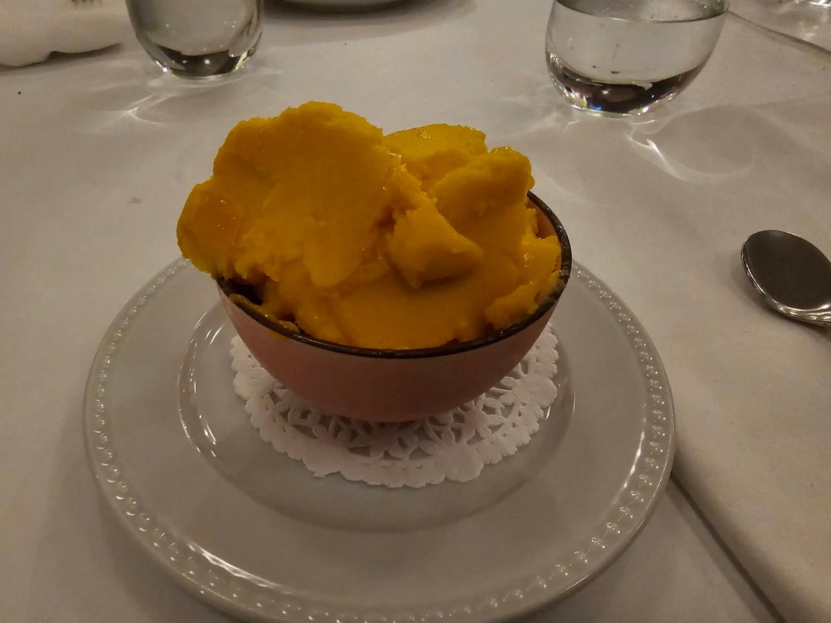 Gelato A la Mangue