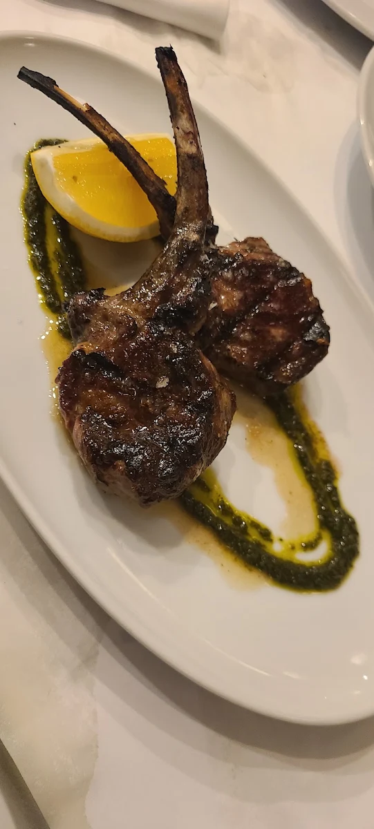 Lamb Chops