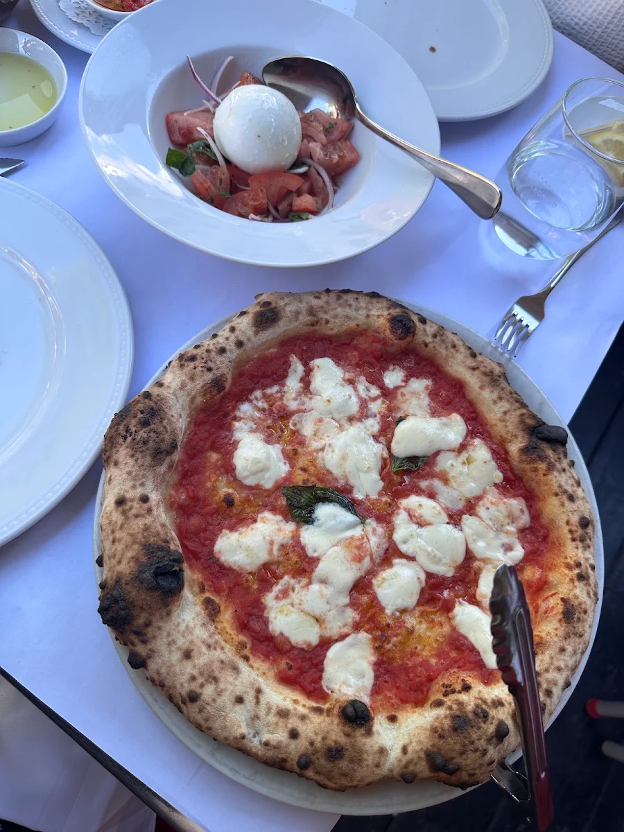 Pizza Margherita