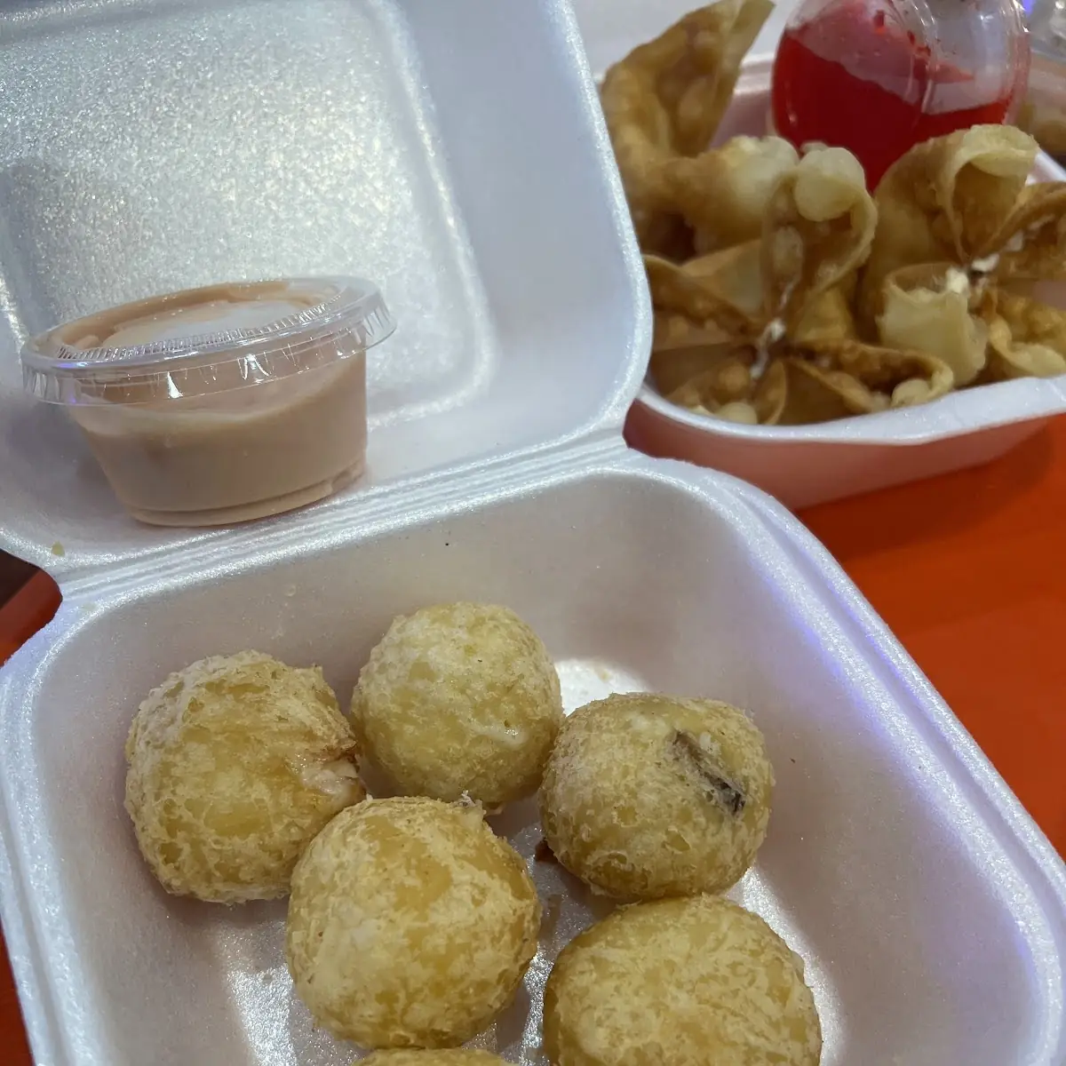 Cheese Balls