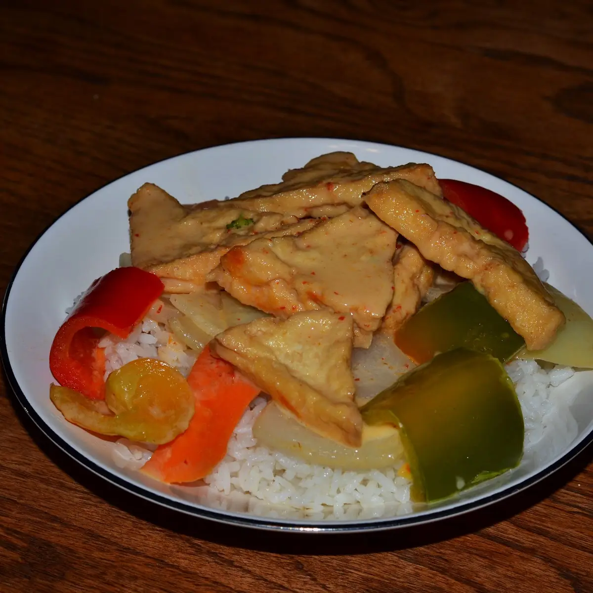 Red Curry
