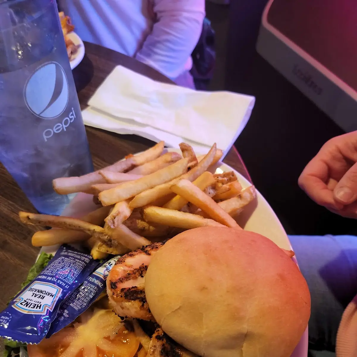 Chicken Sandwich