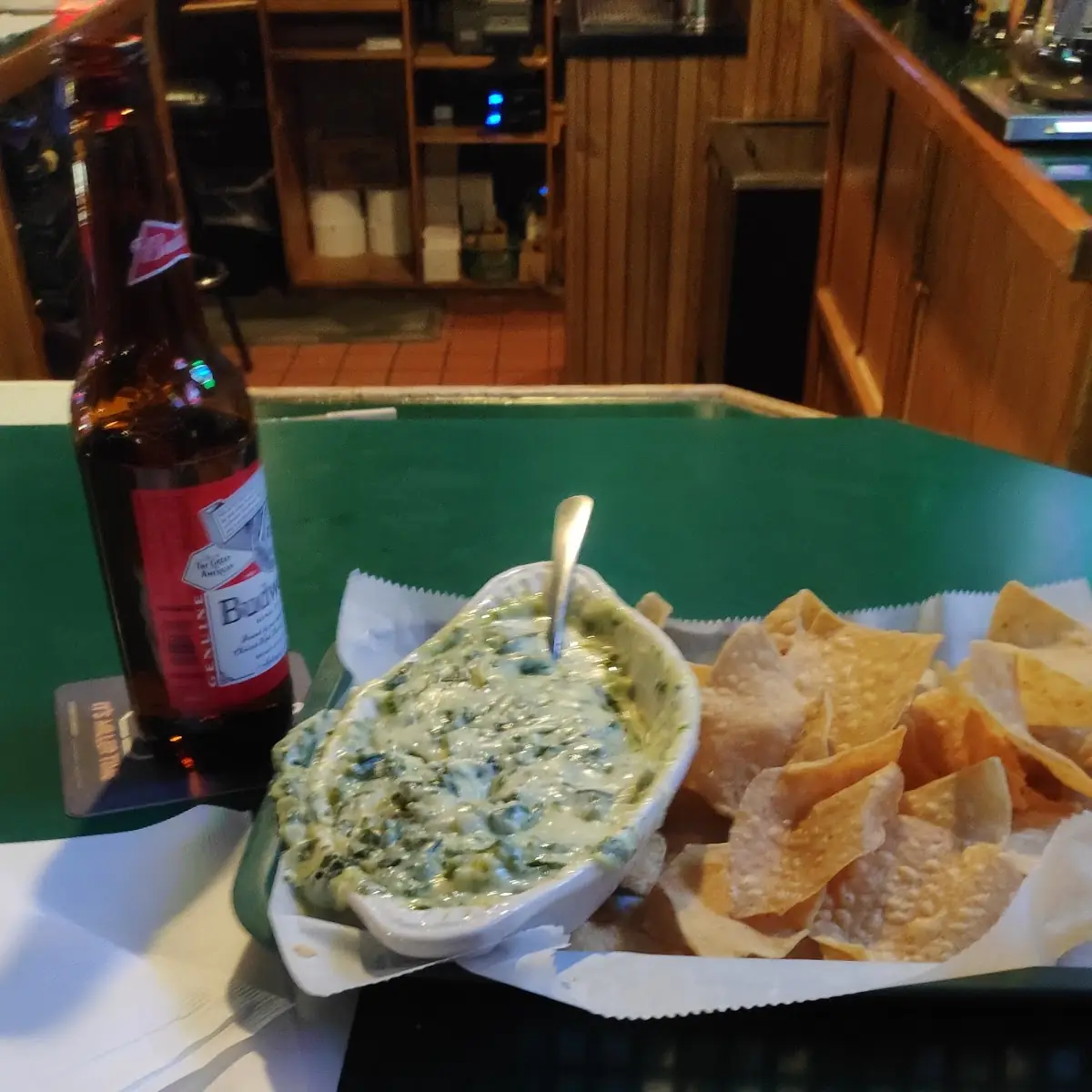 Spinach Dip