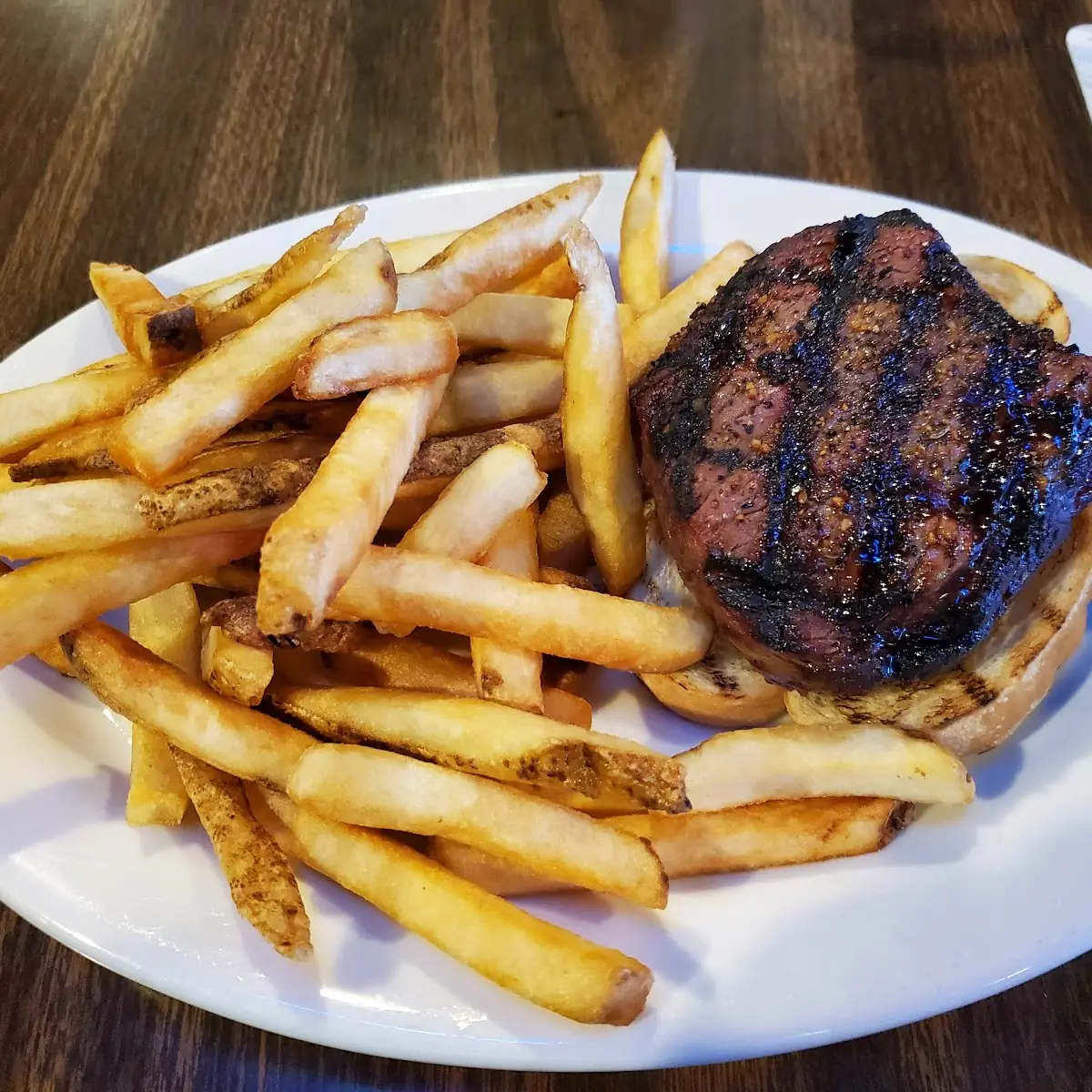 Steak Dinner