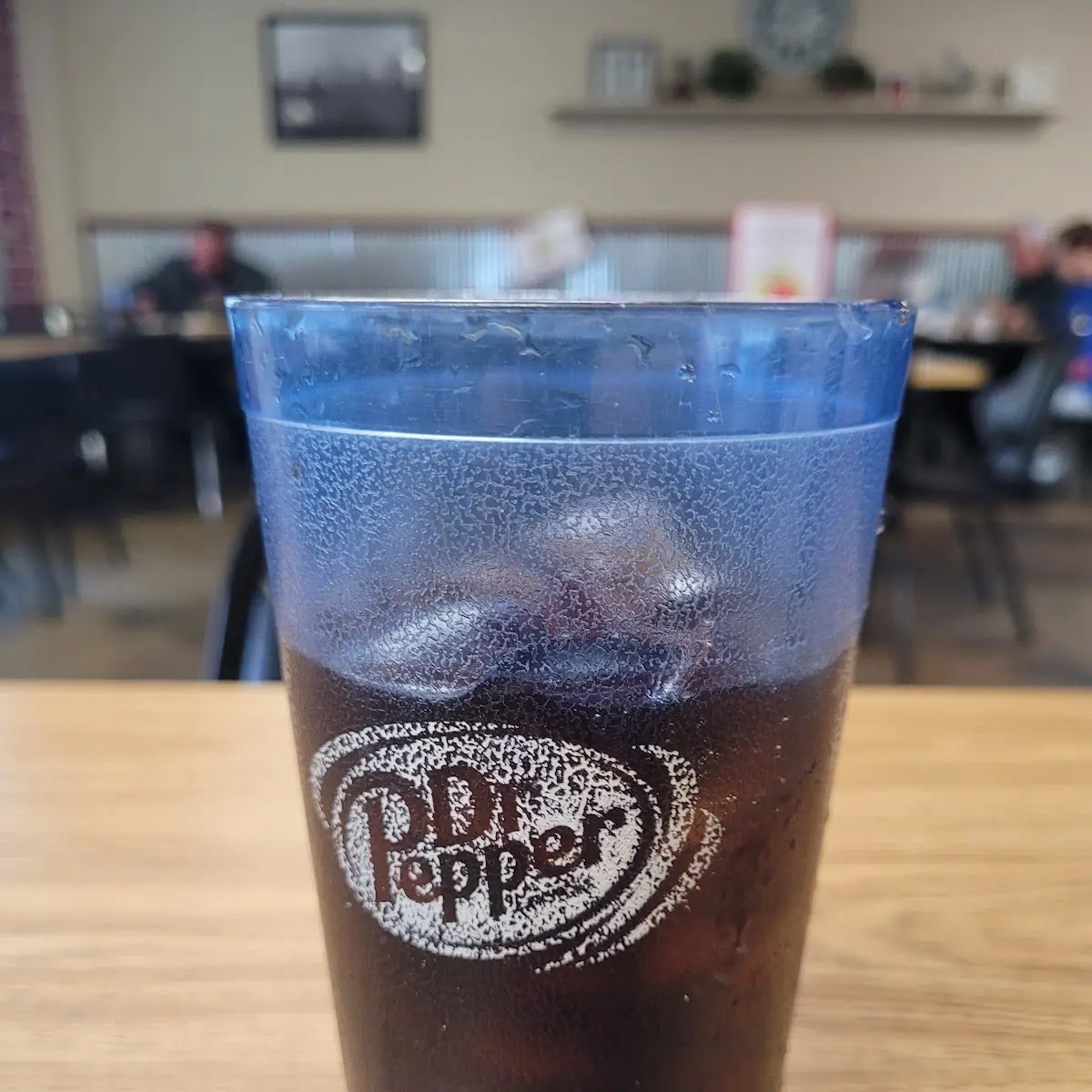 Diet Dr Pepper