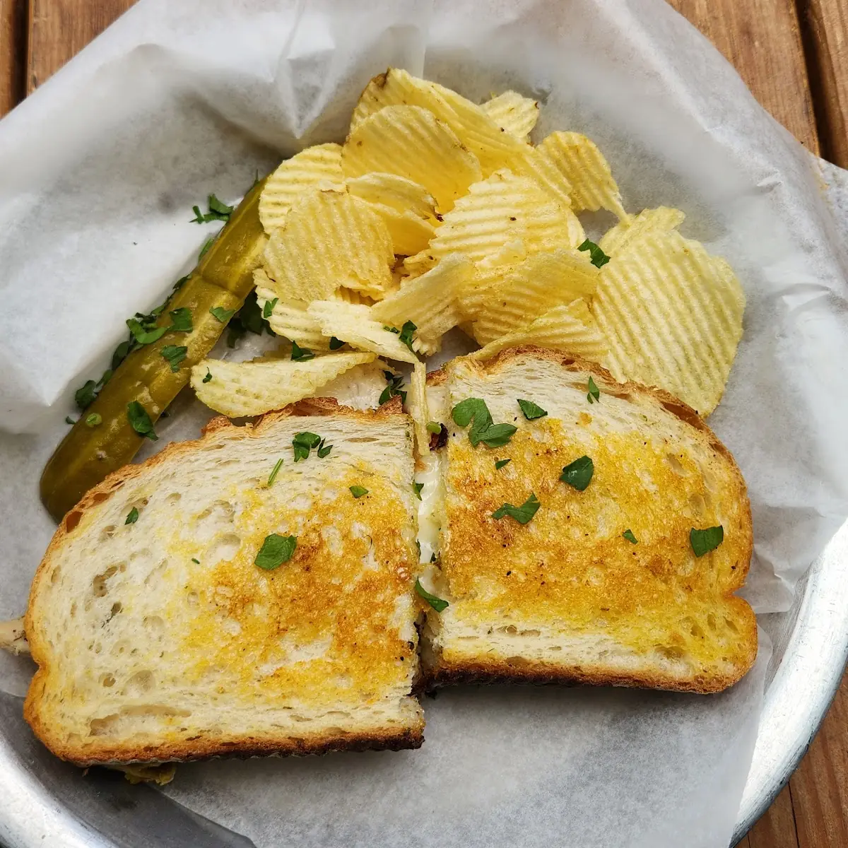 Chicken Panini