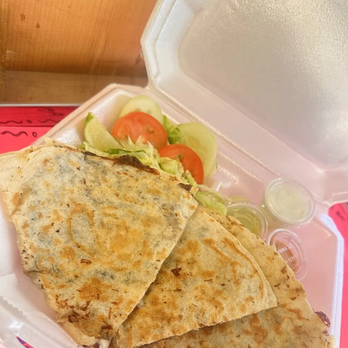 Quesadilla