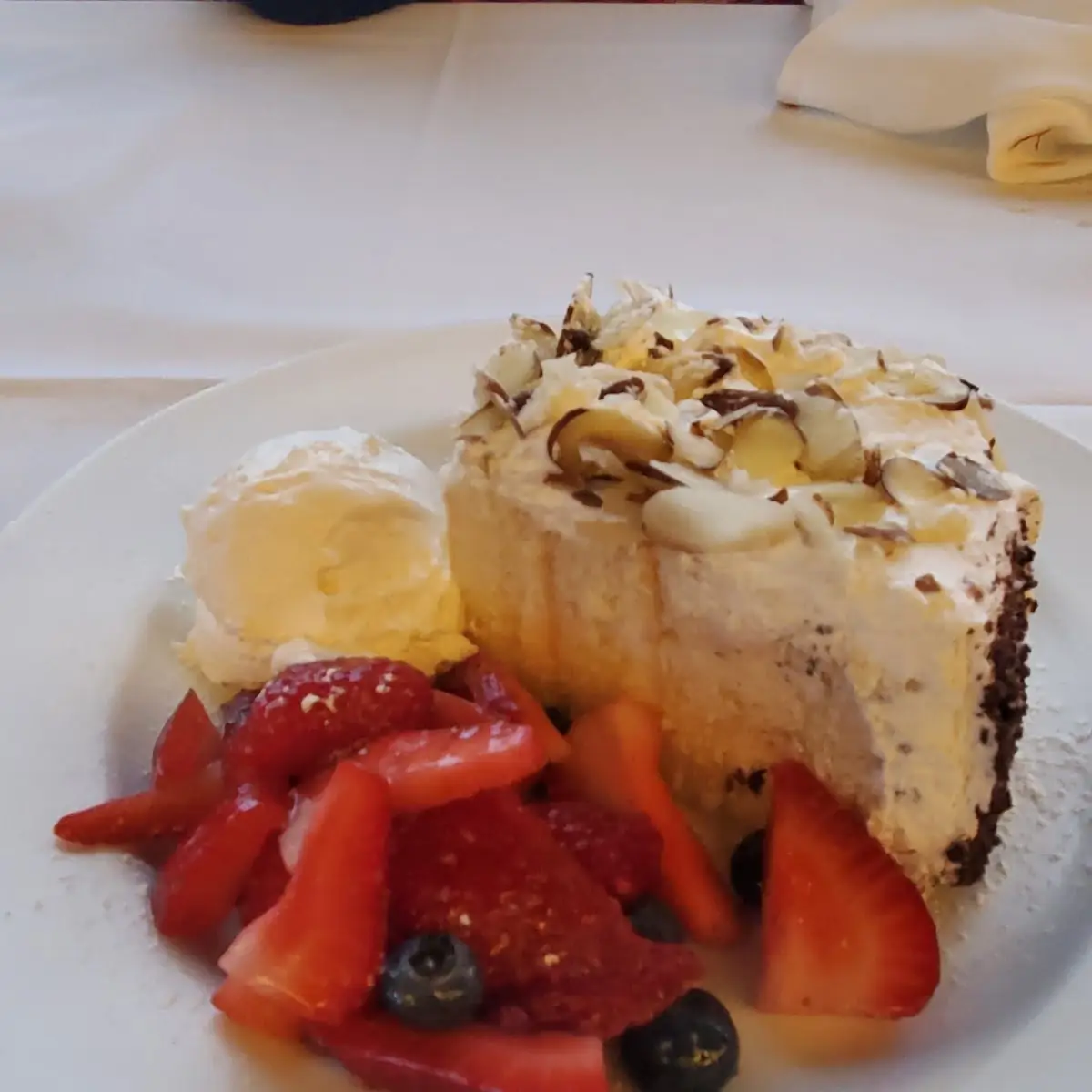 Cassata Cake