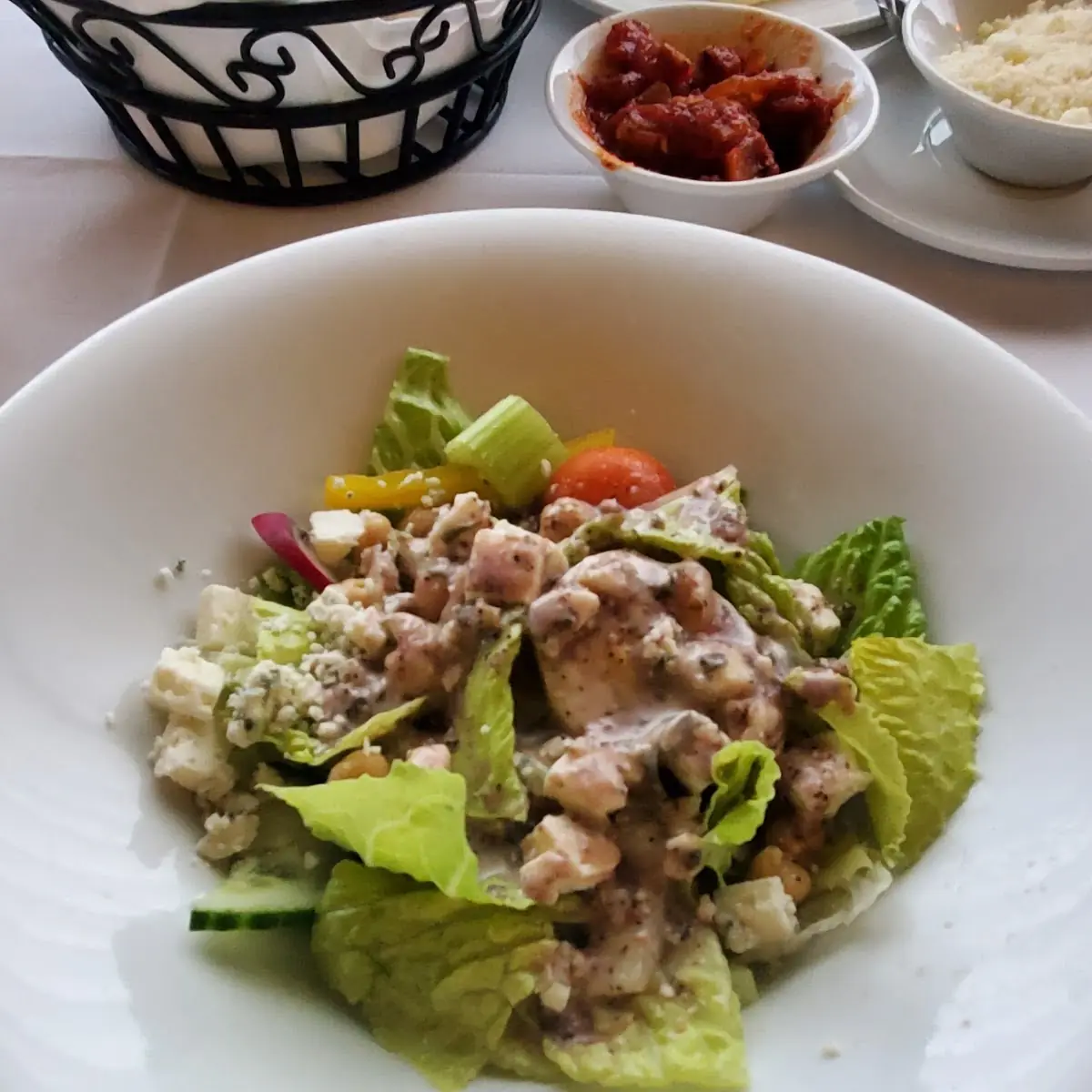 House Salad