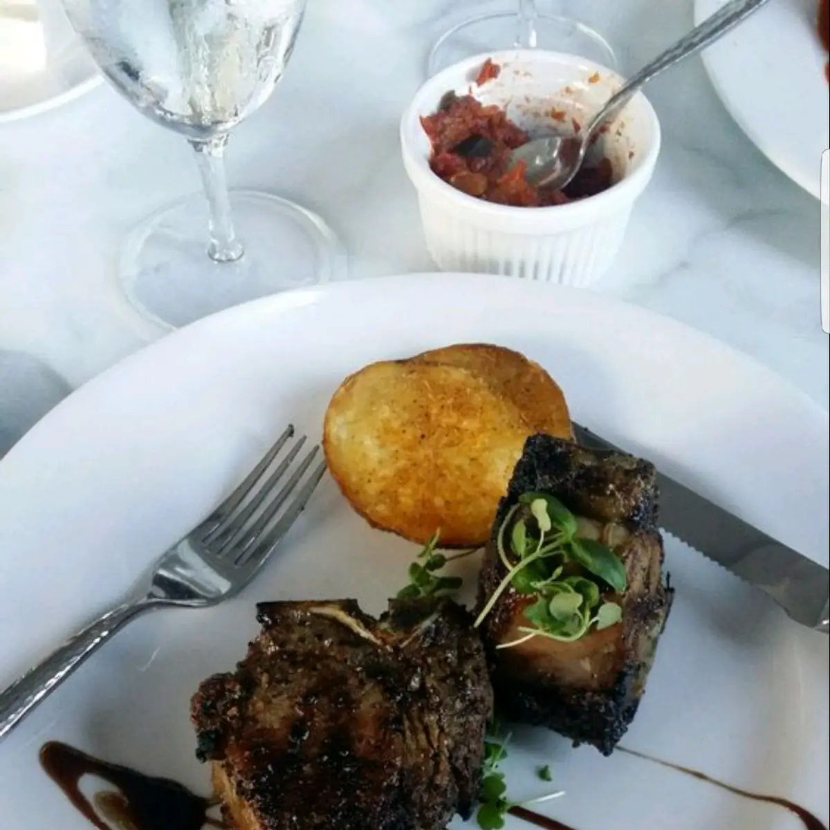 Lamb Chops