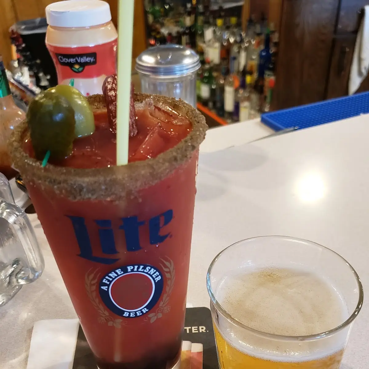 Tavern Bloody Mary