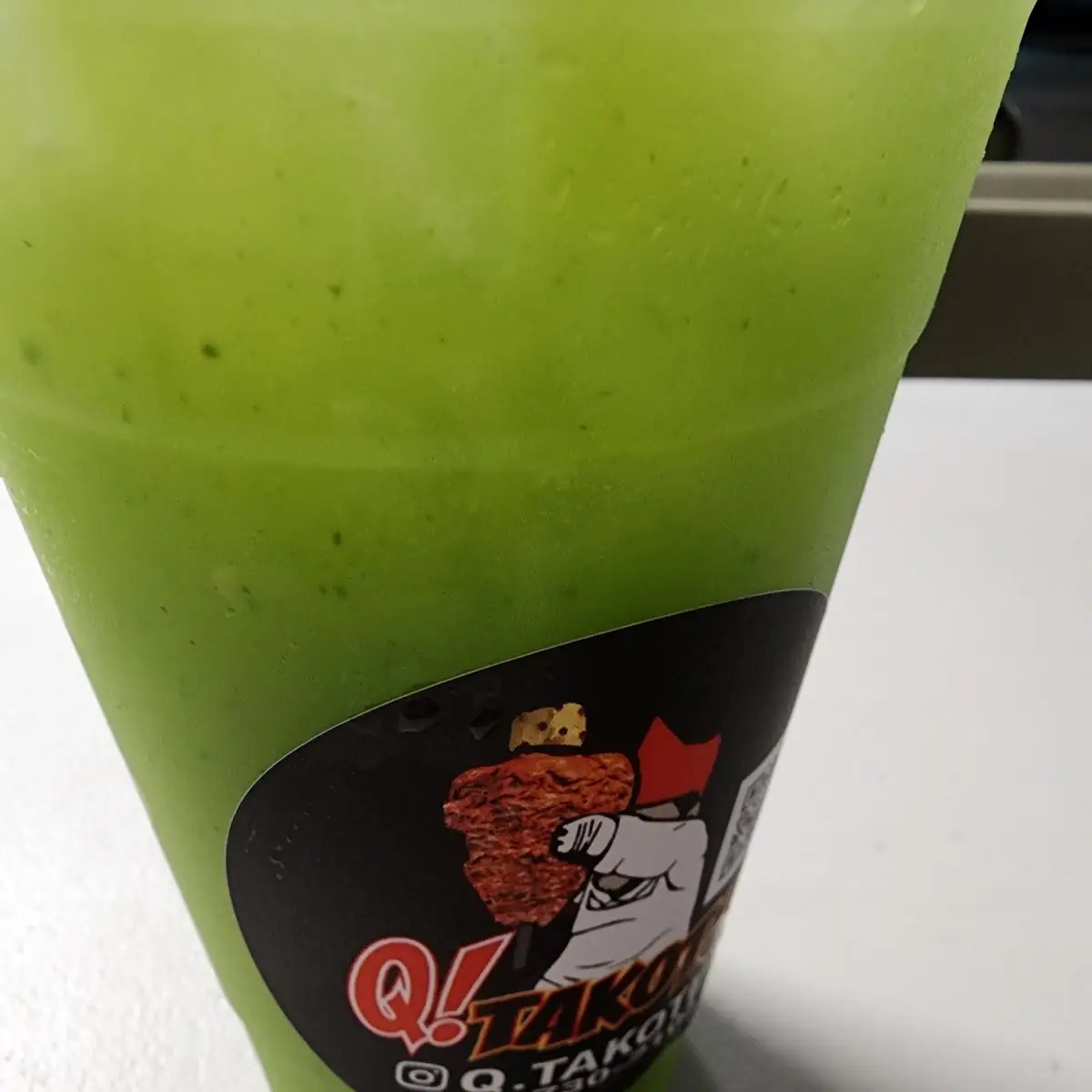 Cucumber Lime Fresca