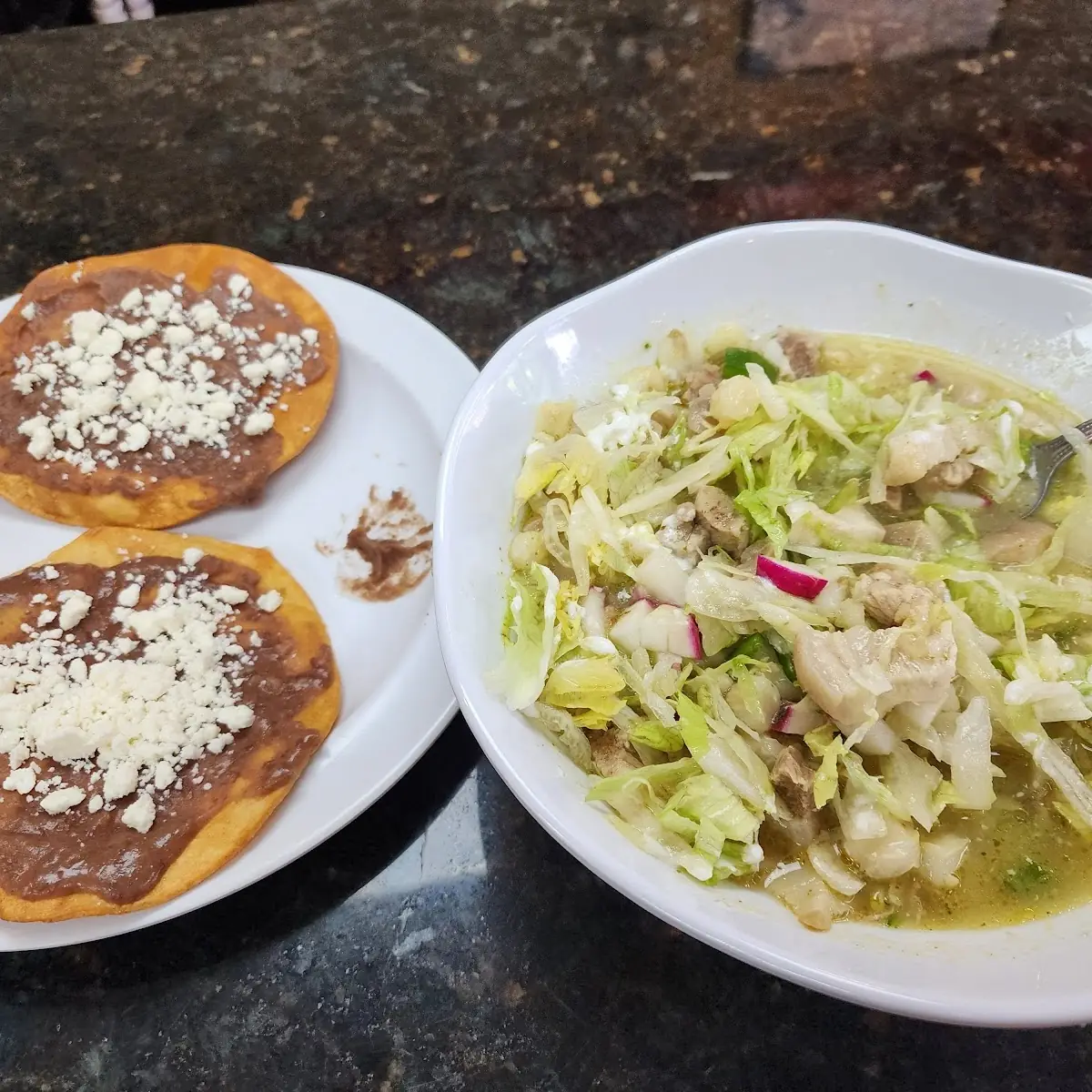 Pozole Verde De Puerco